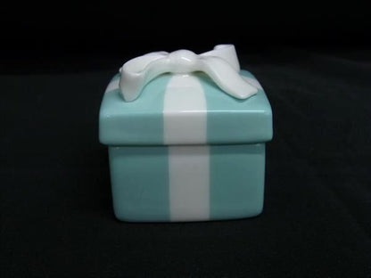 Tiffany & Co Tiffany & Co Blue Box Jewelry Case Multi-case Small Case