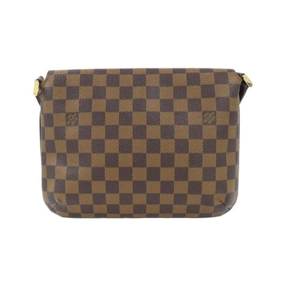 Louis Vuitton Damier Musette Tango Shoulder Bag — view 2