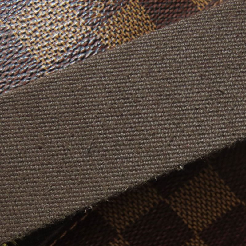 Louis Vuitton N51211 Brooklyn MM Shoulder Bag Damier Canvas Women