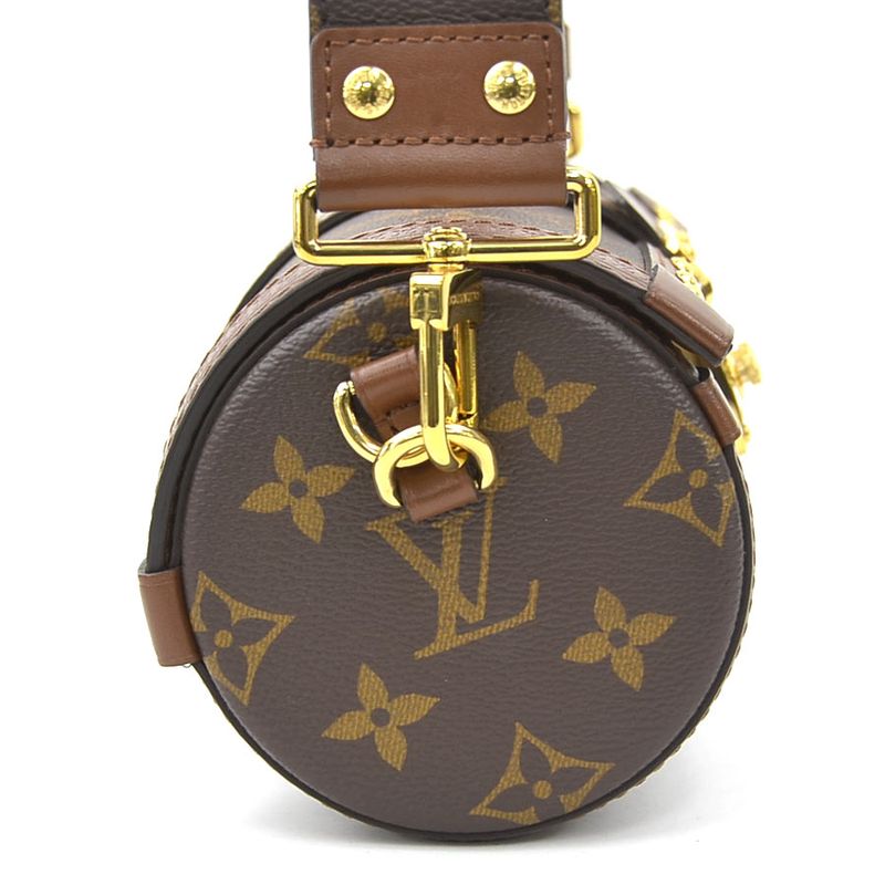 Louis Vuitton Shoulder Bag Handbag Papillon Trunk M57835
