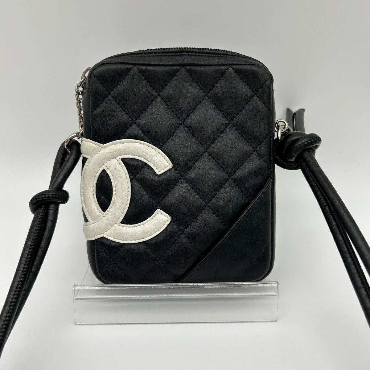 Chanel Cambon Shoulder Bag