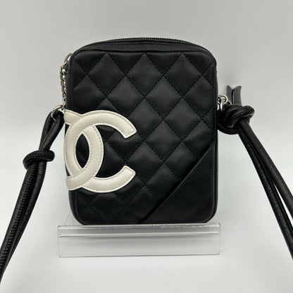 Chanel Cambon Shoulder Bag