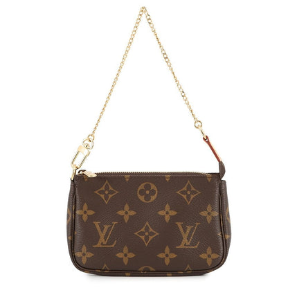 Louis Vuitton Pouch Monogram Mini Pochette