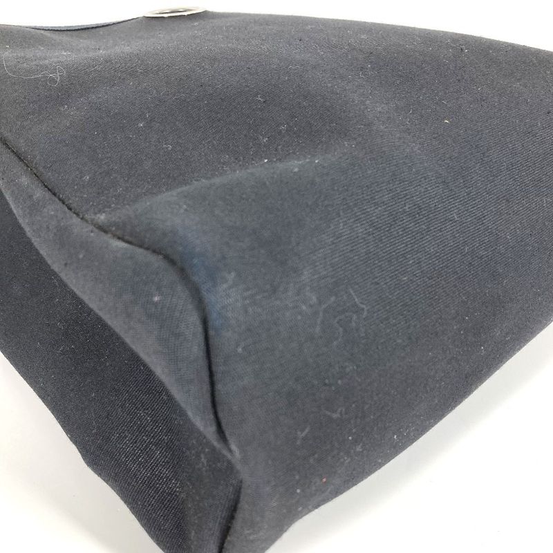 Hermes Shoulder Bag Herbag Only Replacement Bags Canvas Black