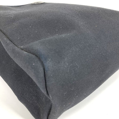 Hermes Shoulder Bag Herbag Only Replacement Bags Canvas Black