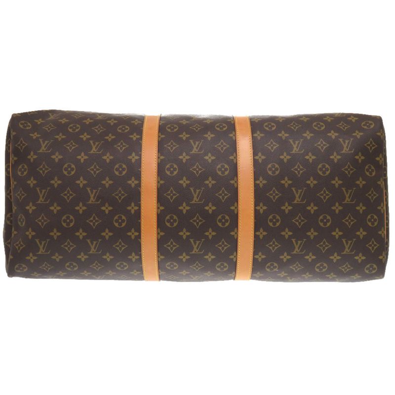 Louis Vuitton Keepall 60 Monogram M41422 Boston Bag LV 0504 Louis Vuitton