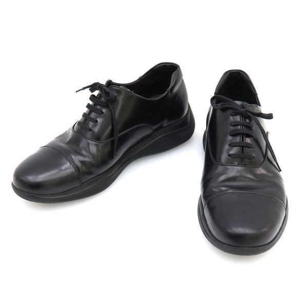 Prada Sneakers Black