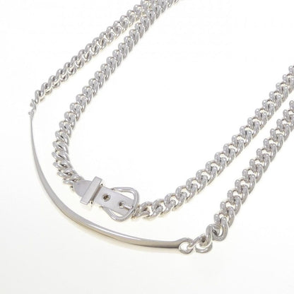 Hermes Booklet Series Inflexible Necklace — view 2
