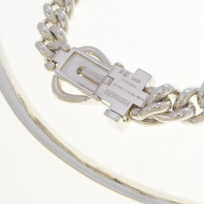 Hermes Booklet Series Inflexible Necklace — view 4