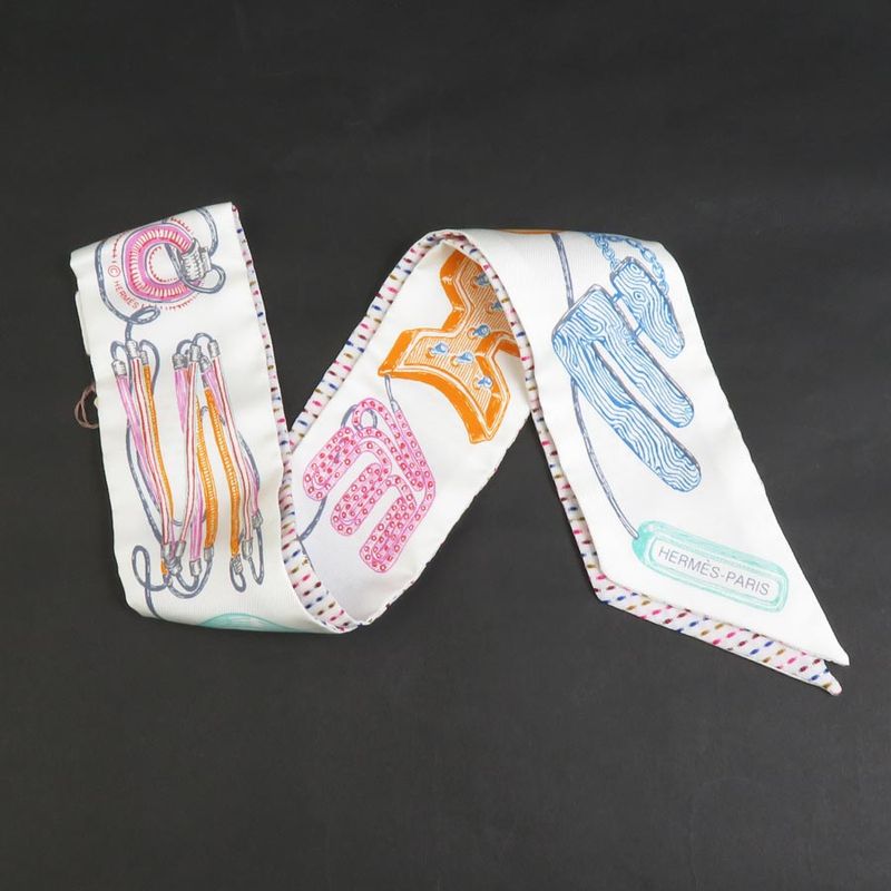 Hermes Scarf