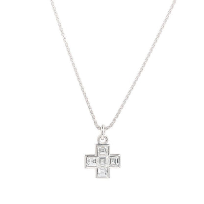 Bvlgari Necklace Cross Gold