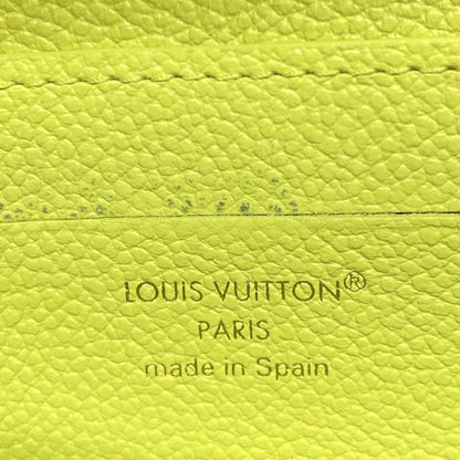 Louis Vuitton Coin Case Monogram And Empreinte Rosalie Coin Purse M14506 Zesty