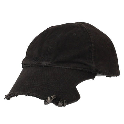 Balenciaga 744299 410b2 Logo Embroidery Ring Cap Men's L