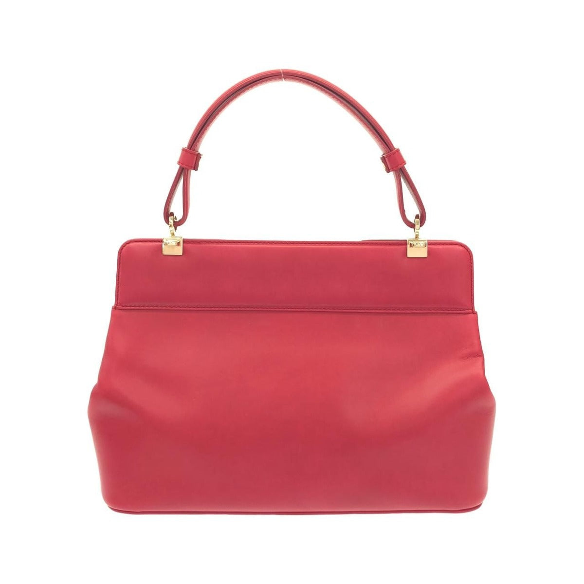 Bvlgari Bag Leather Pink — view 2