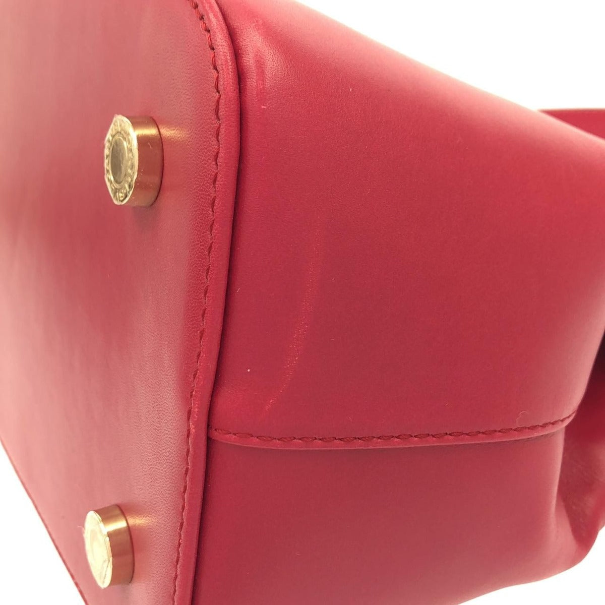 Bvlgari Bag Leather Pink — view 4