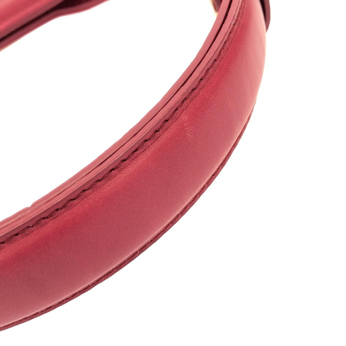 Bvlgari Bag Leather Pink — view 7