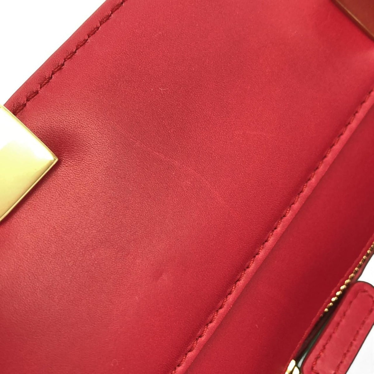 Bvlgari Bag Leather Pink — view 9