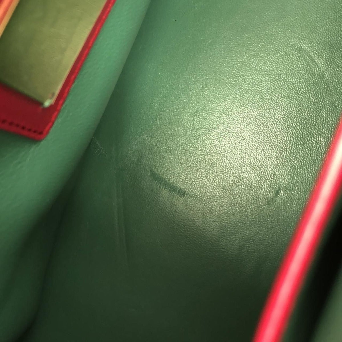 Bvlgari Bag Leather Pink — view 10