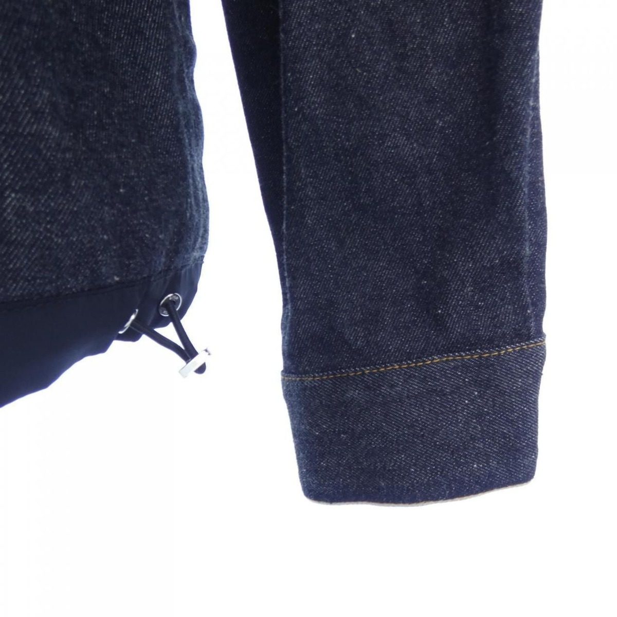 Dior Sacai Denim Jacket — view 6