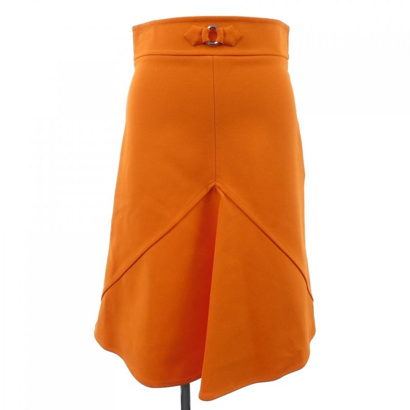 Hermes Jupe Trapeze 3 E0315 dj Skirt