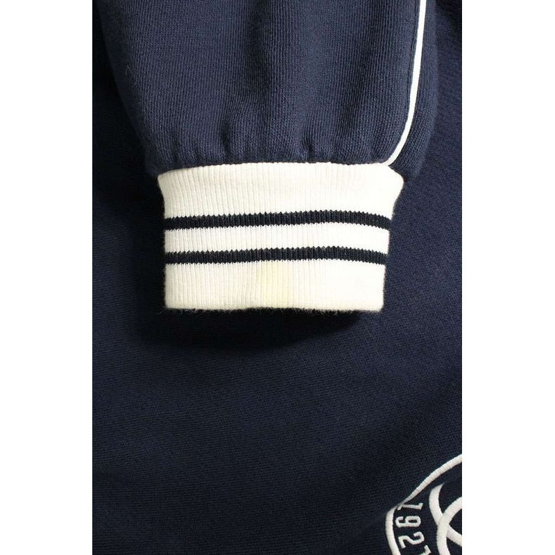 Gucci Xjfv7 Cropped Logo Embroidered Sweatshirt XS — view 3