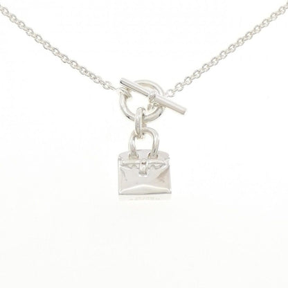 Hermes Amulet Birkin Necklace
