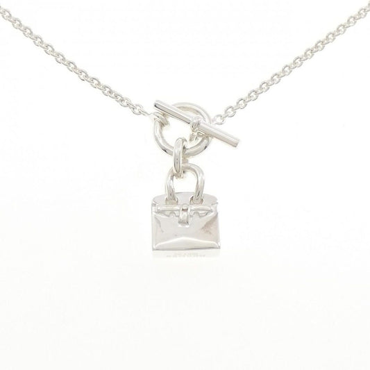 Hermes Amulet Birkin Necklace