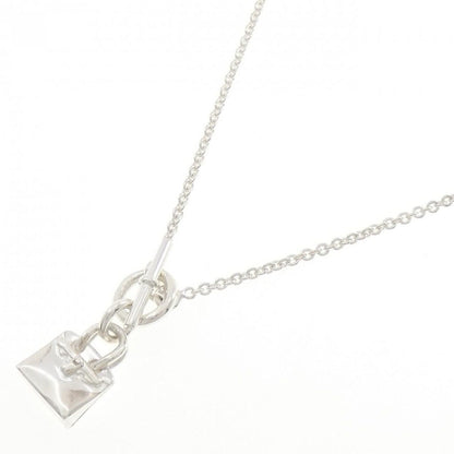 Hermes Amulet Birkin Necklace — view 2