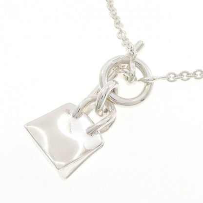 Hermes Amulet Birkin Necklace — view 4