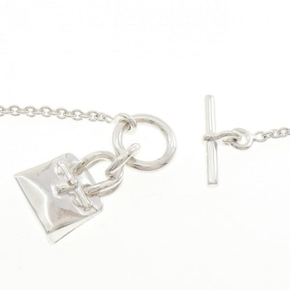 Hermes Amulet Birkin Necklace — view 5