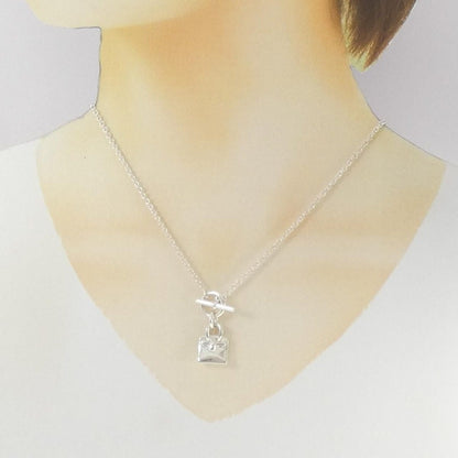 Hermes Amulet Birkin Necklace — view 6