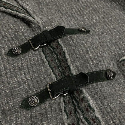 Chanel Jacket Size 40 M Women - P52056 Gray Long Sleeves / Autumn / Winter /