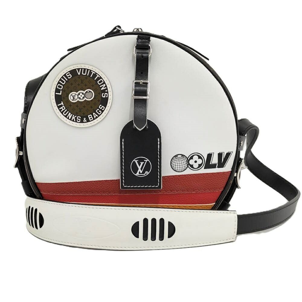 Louis Vuitton Chapeau Small Shoulder Bag LV Air Line Monogram