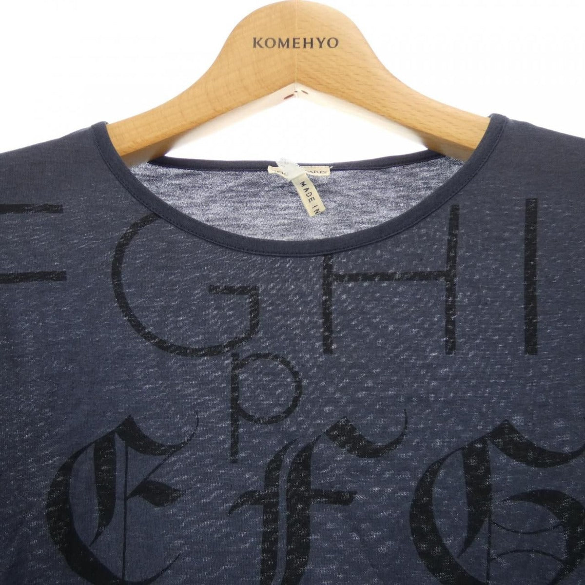 Hermes Amcassandre T-Shirt — view 5