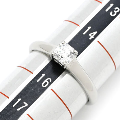 Tiffany & Co Tiffany & Co Ring Lucida Diamond Ring Pt950 Diamond Platinum