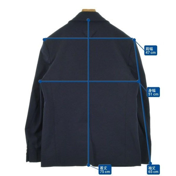 Prada Casual Jacket Nylon Polyester — view 6