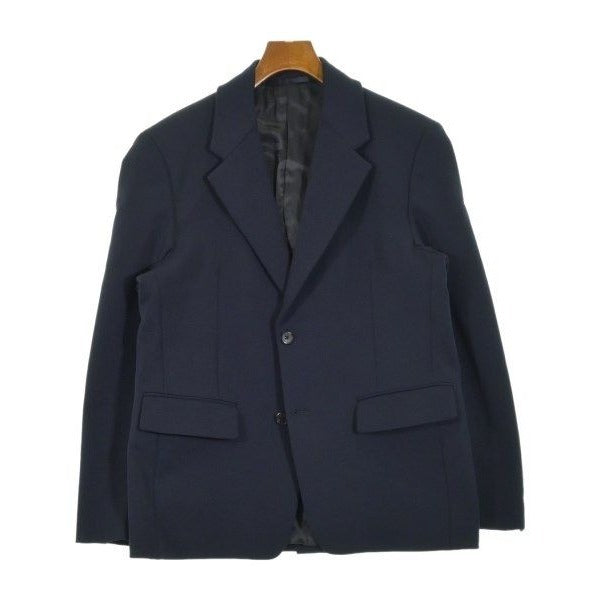 Prada Casual Jacket Nylon Polyester