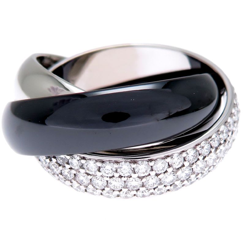 Cartier Trinity Size 52 Ring