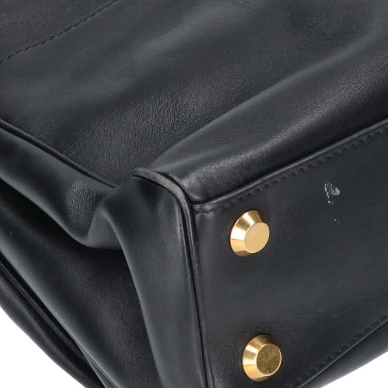 Balenciaga 789779 Rodeo Rodeoleather 2-way Shoulder Bag For Men