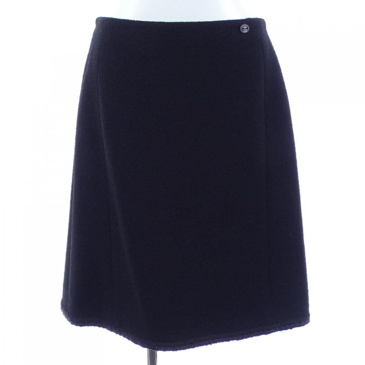 Chanel Skirt Black