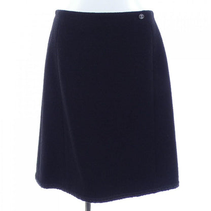 Chanel Skirt Black