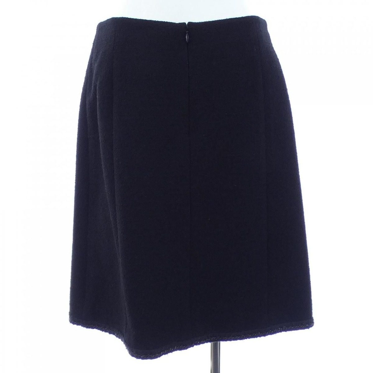 Chanel Skirt Black — view 2