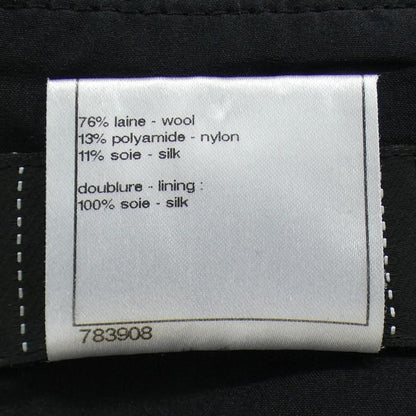 Chanel Skirt Black — view 3