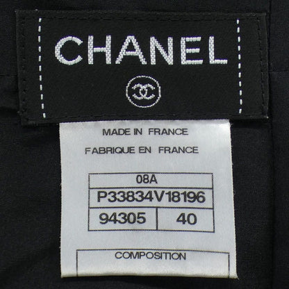 Chanel Skirt Black — view 4