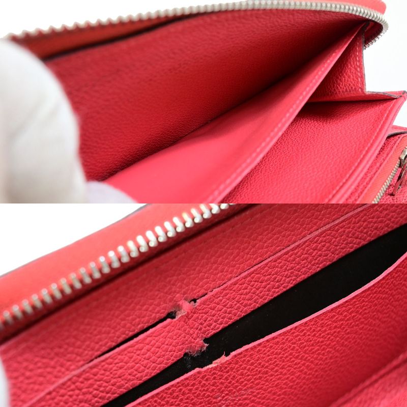 Louis Vuitton Zippy Wallet Monogram Empreinte Leather M68571 66eb325