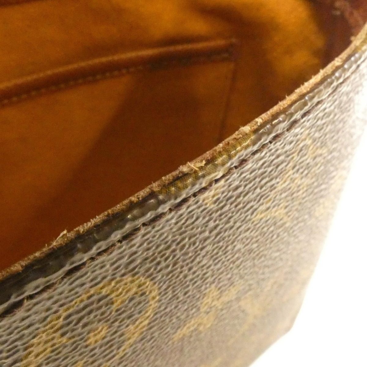 Louis Vuitton Monogram Musette Salsa Shoulder Bag — view 8