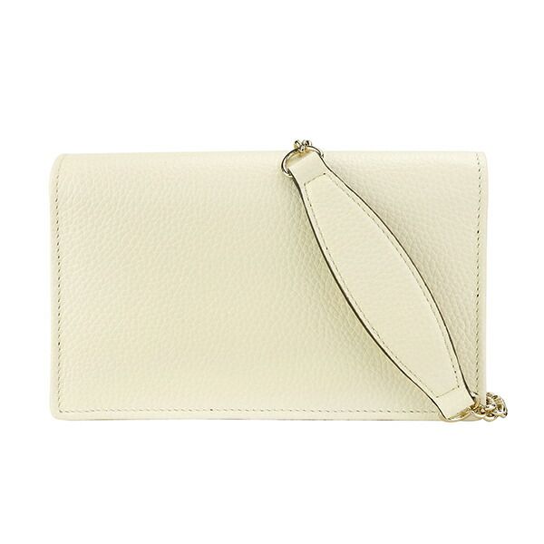 Gucci Shoulder Bag Soho Ivory