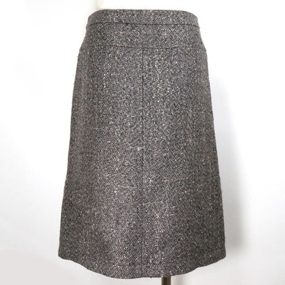 Louis Vuitton Ca36929 Rayon Silk And Cupro Ladies Skirt