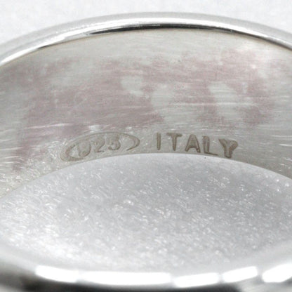 Tiffany & Co Atlas Silver 925 9.5 Ladies' 4.7g Ring