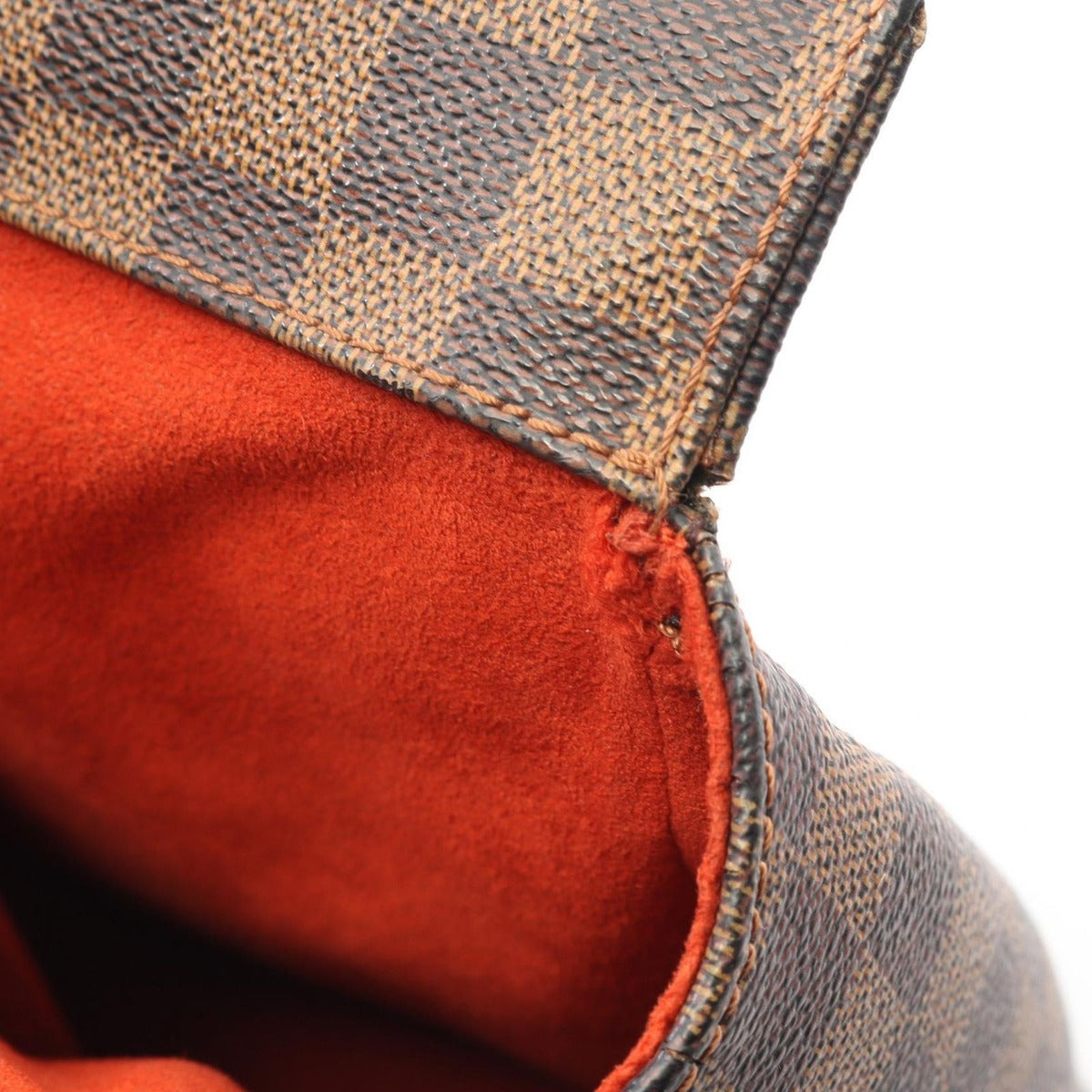 Louis Vuitton Tote Parioli GM Canvas Leather — view 8